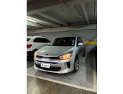 VENDO KIA RIO AÑO 2019