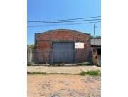 ALQUILO DEPOSITO BARRIO JARA A 300 MTS DE ARTIGAS A 200 MTS DE BRASILIA