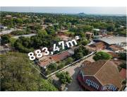 TERRENO BO. PANAMBIRETA EN VENTA