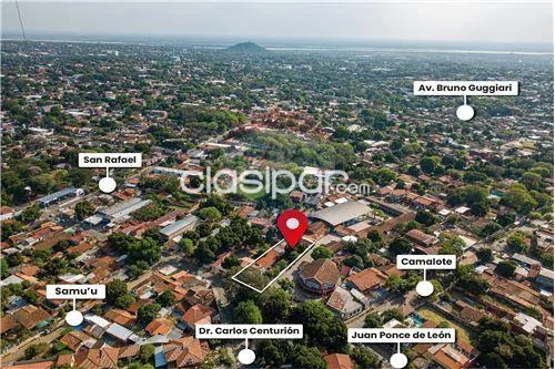 TERRENO BO. PANAMBIRETA EN VENTA — foto 2