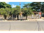 VENDO CASA SOBRE LUIS DE GASPERI , VILLA VIRGINIA - LAMBARÉ, A 400 MTS DE LA AV. CACIQUE