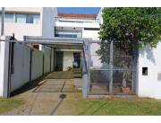 VENDO DÚPLEX EN SANTÍSIMA TRINIDAD - ASUNCIÓN, A MEDIA CUADRA DE LA AV. SACRAMENTO