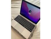 Vendo Macbook 12