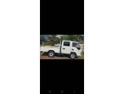 Vendo Camioncito JAC 2015 doble cabina