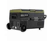 CONSERVADORA PARA VEHICULOS DE 65LTS-CB65 CON BATERIA RECARGABLE MEGA STAR