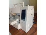 Máquina Bordadora Memory Craft 400E.