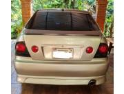 Toyota altezza 1999 motor 1G-FE beams