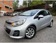 Kia Rio Hatchback 2016 [ÚNICO DUEÑO]