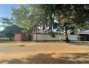 VENDO CASA A TERMINAR EN LUQUE JARDIN DE ORO