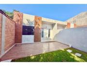 VENDO CHALET A ESTRENAR EN CAPIATA BARRIO LOMA BARRERO
