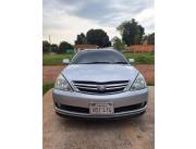 VENDO TOYOTA ALLION AÑO 2006 1.8 4X2