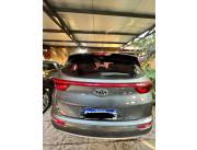 Kia Sportage 2016 At