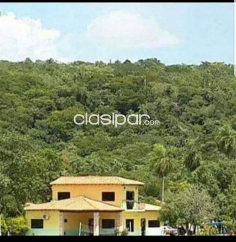 Temporario / Vacacional - VENDO AMPLIA Y HERMOSA CASA QUINTA EN NUEVA COLOMBIA - UN PARAISO A TU ALCANCE!