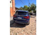 VENDO BMW X3 AÑO 2021 AZUL