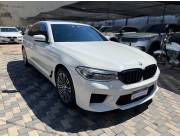Bmw 530i Sport Line Package - 2018, 2.0 Turbo Nafta 252 HP, 83,000 Mi, Harman Kardon Sound