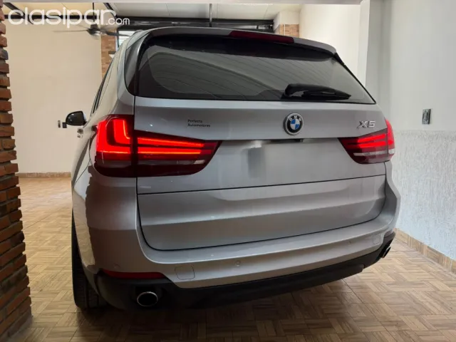 Bmw X5 2014 — foto 4