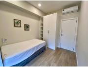 Alquilo Hermoso Departamento Amoblado – Piso 22, Edificio Forvm Molas