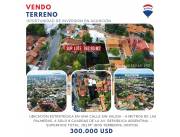 Terreno-Venta-PY Asunción Recoleta