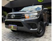 Toyota Hilux 2018 [ÚNICO DUEÑO]