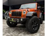 Jeep Wrangler 2012 [RECIÉN IMPORTADO]