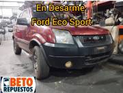 Repuestos Ford Eco Sport