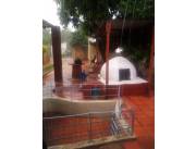 EN LUQUE VENDO UNA CASA ( isla Bogado )