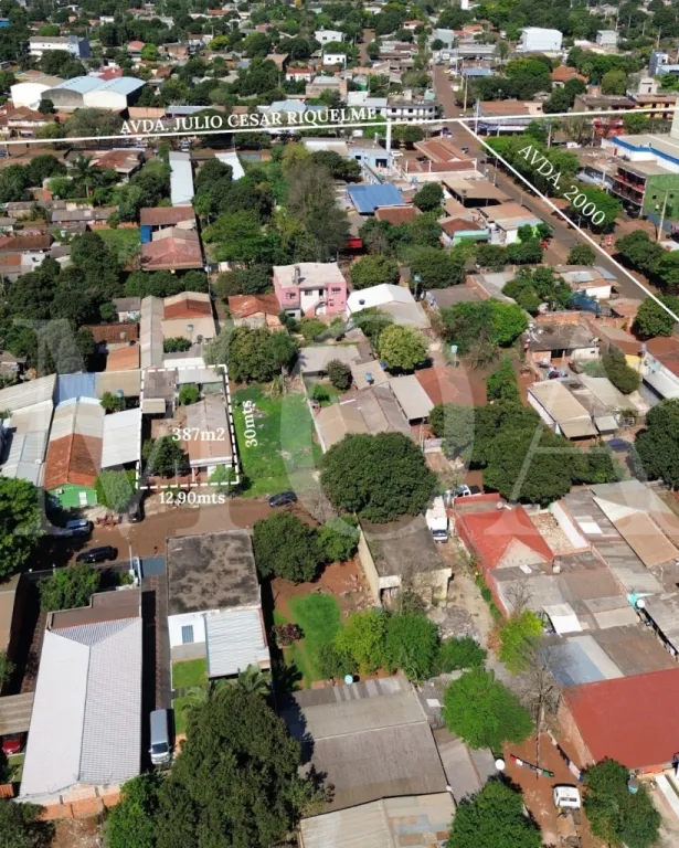 TERRENO EN KM 7 CIUDAD NUEVA — foto 2