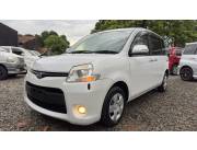 TOYOTA SIENTA REC IMPORT - MODELO 2012 - GARANTIA ESCRITA