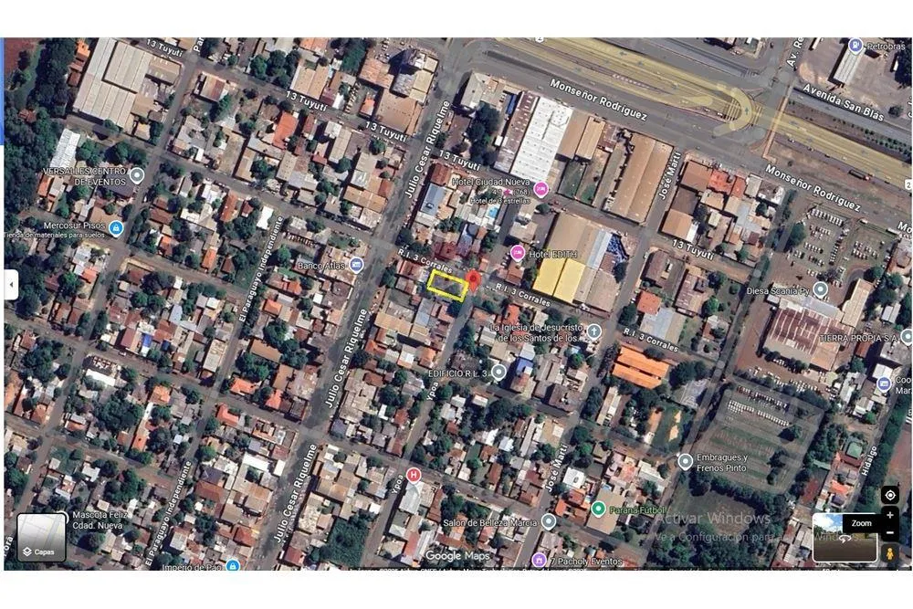Terreno en Esquina KM 7- Ciudad Nueva — foto 2