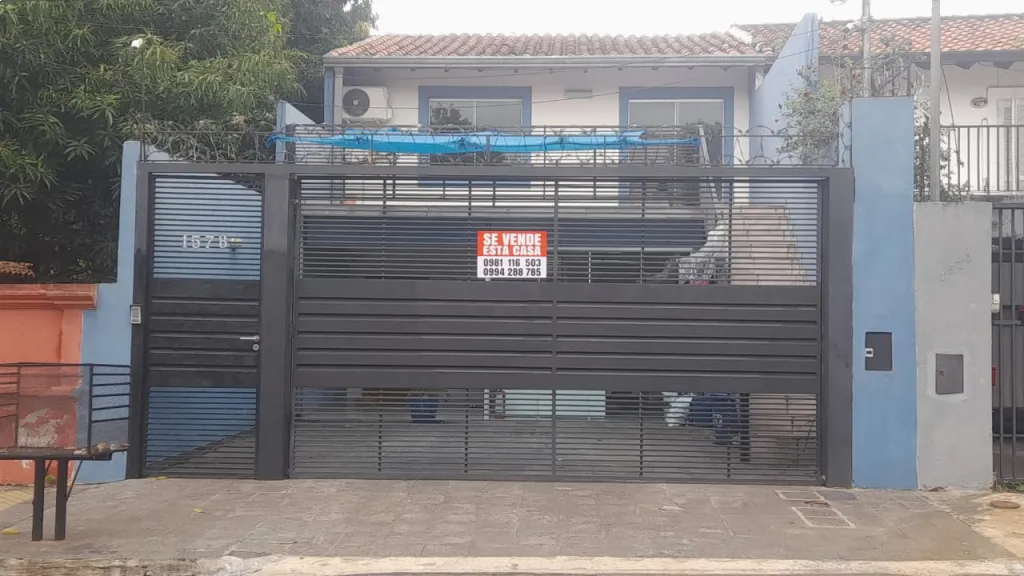 PROPIEDAD EN VENTA BARRIO GRAL DIAZ ASUNCION — foto 3