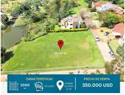 Gran Terreno de 2.000 en el Parana Country Club