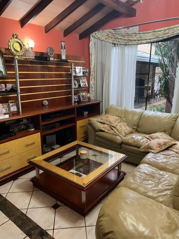 Linda Residencia de 6 habitaciones en el Parana Country Club — foto 3