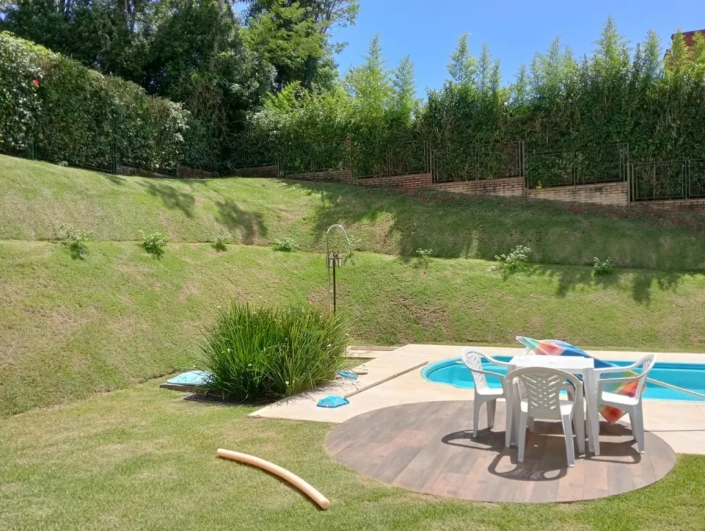 Hermosa Residencia con Piscina en el Parana Country Club — foto 2
