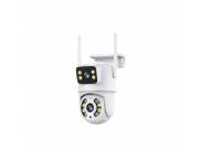 Cámara WiFi Externa 4MP EP-C047 Ecopower