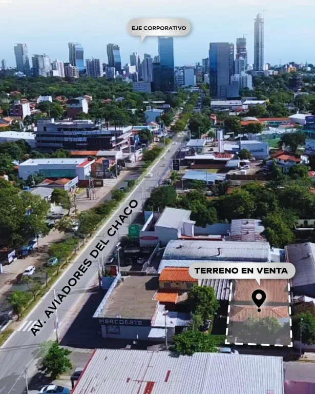 VENDO TERRENO EN ASUNCIÓN - B. SALVADOR DEL MUNDO — foto 3