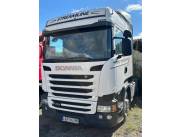 SCANIA R410 2014