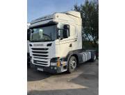 SCANIA R410 2014
