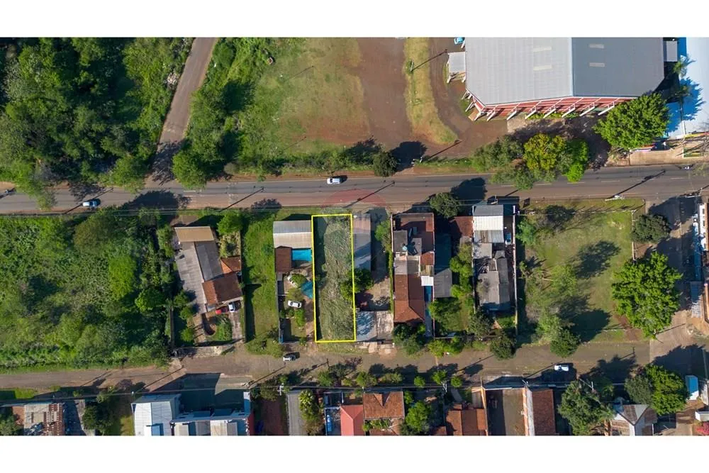 Terreno en venta Barrio Pablo Rojas, Ciudad del Este — foto 2