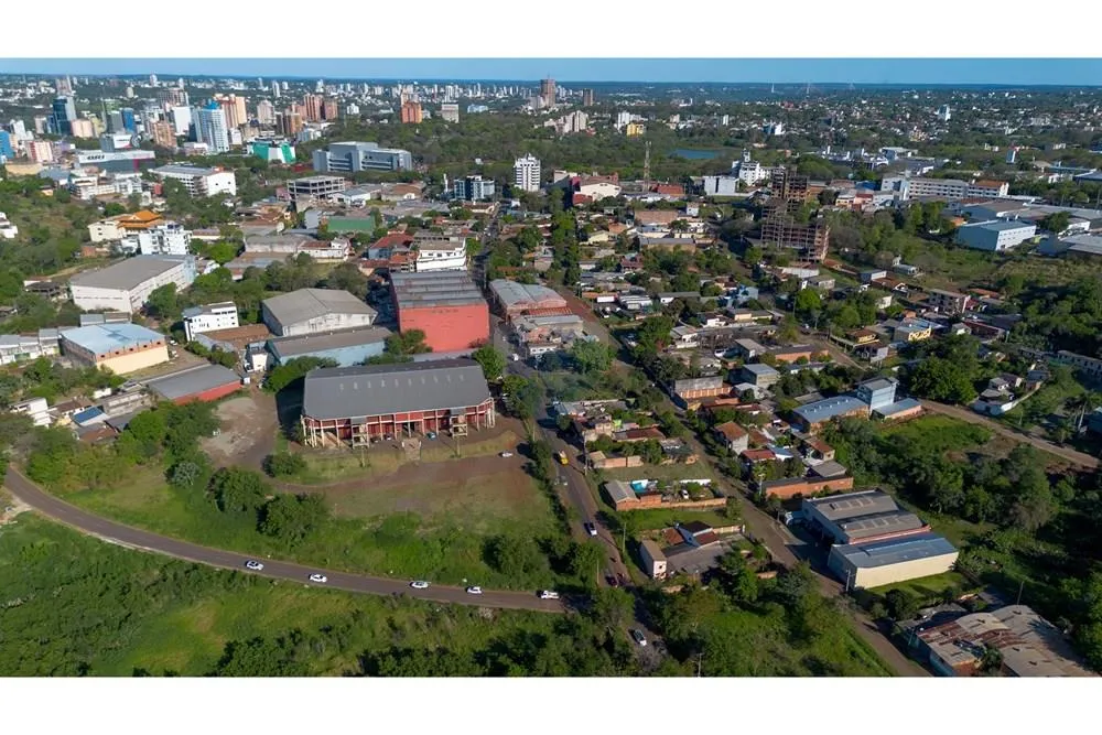 Terreno en venta Barrio Pablo Rojas, Ciudad del Este — foto 3
