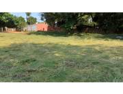 *VENDO TERRENO DE 400 m2 EN ESQUINA EN LAMBARÉ*‼️