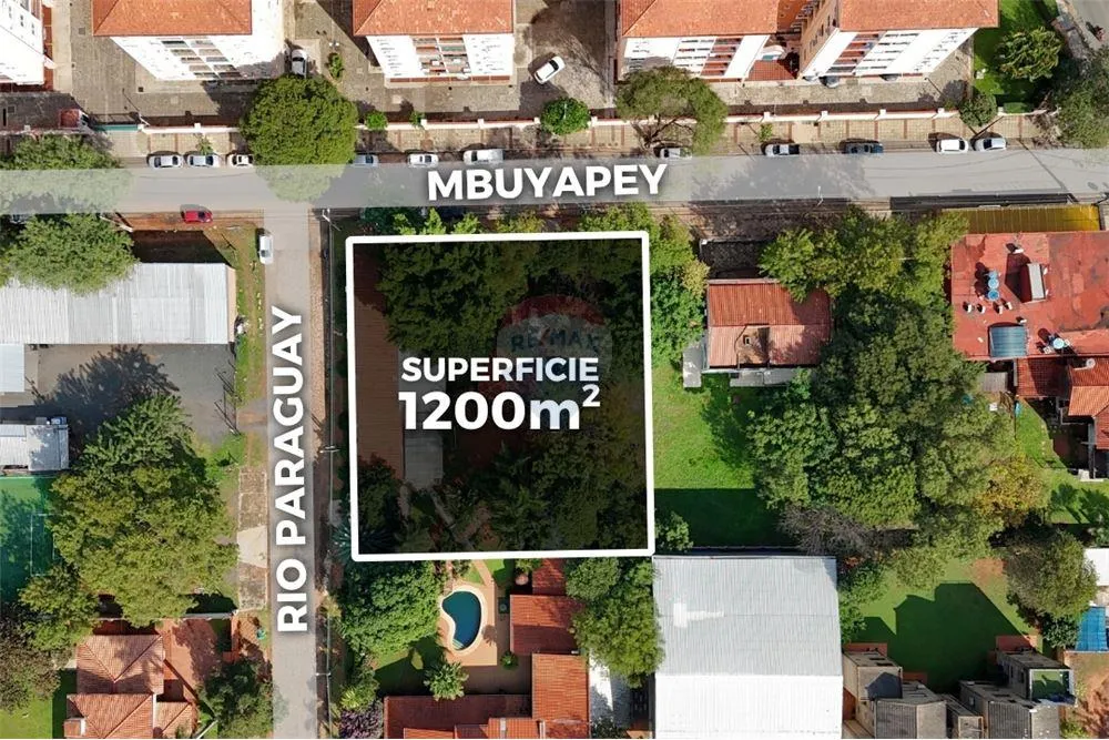 TERRENO DE 1200 m2 - ZONA PINEDO — foto 2