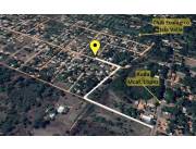 VENDE Terreno en Aregua