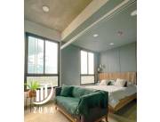 ZUBA 13 - Monoambiente en Zona Emergente