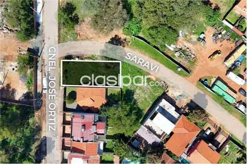 Terreno en venta en Fernando de la Mora Zona Norte en esquina — foto 2
