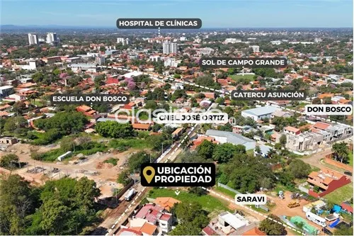 Terreno en venta en Fernando de la Mora Zona Norte en esquina — foto 3
