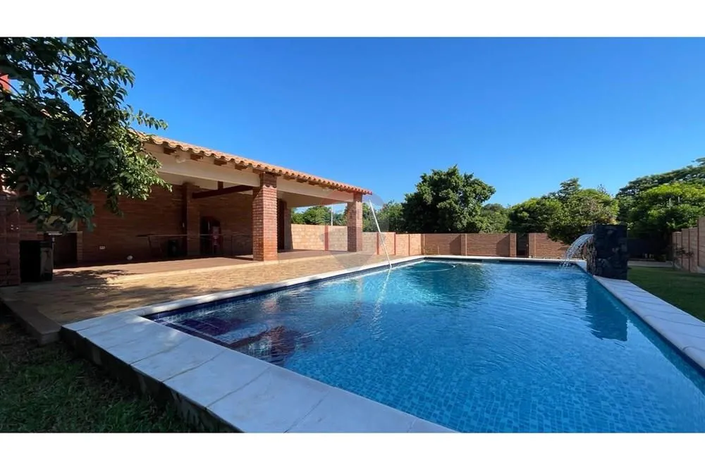 "Casa de Campo Moderna: Tu Refugio en Yaguarón" — foto 2
