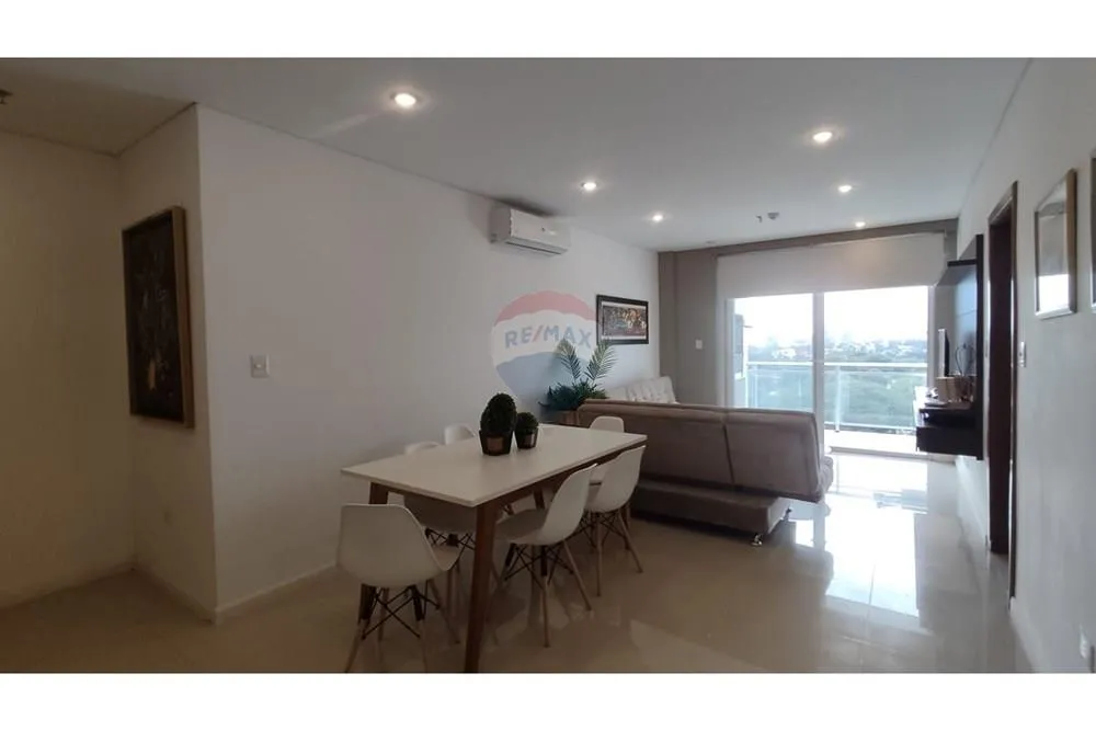 OFERTA EN VILLA MORRA DPTO. AMOBLADO DE 2 DORM. — foto 2