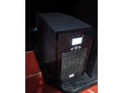 VENDO UPS 2KVA ONLINE MARCA APS DE 6 BATERIAS