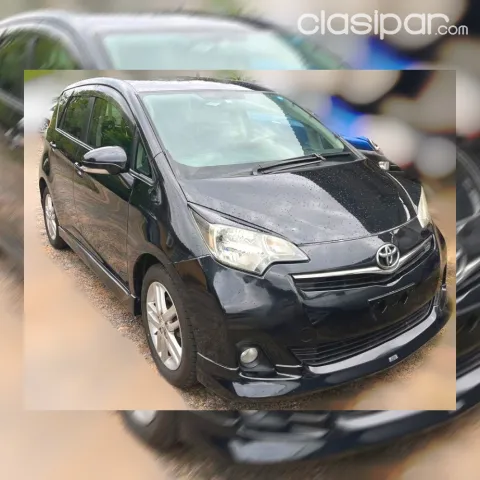 Toyota New Ractis 2010 — foto 2