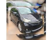 Toyota New Ractis 2010. Automático 1.500cm3 vendo sólo financiado consulte planes p/ello.!